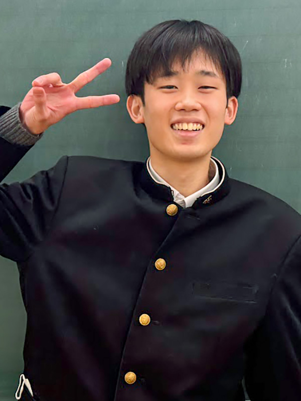 福山市の医歯薬難関大学受験のための『内田数学塾』合格者の声